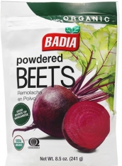 Badia Organic Powdered Beets 8.5 oz